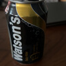 屈臣氏（Watsons）蘇打汽水混合系列 買20罐黑罐送4罐檸檬草 氣泡飲料330mL*24罐 曬單實(shí)拍圖