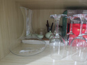 CLITON紅酒杯套裝高腳杯分酒器10件酒具套裝 家用葡萄酒杯玻璃醒酒器H款 曬單實(shí)拍圖
