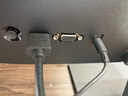 小米（MI）REDMI 21.45英寸顯示器100Hz 8Bit色深 300nits亮度 全高清微邊框低藍光電腦辦公顯示器顯示屏 A22 曬單實(shí)拍圖