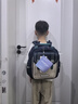 卡拉羊（KALA·Y）【蔣勤勤代言】小學(xué)生書包8維減負(fù)不下墜云朵書包ProMax御風(fēng)版 傳奇藍(lán)（深邃靜謐） 【18L】身高135以下，幼升小剛需 曬單實(shí)拍圖