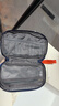 新秀麗（Samsonite）洗漱包男女出差旅行收納包數碼收納化妝包旅行套裝必備神器三件套 曬單實(shí)拍圖