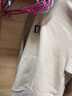 CHINISMCH字母印花連帽衛(wèi)衣男潮牌美式寬松上衣重磅情侶帽衫 黑色 2XL 曬單實拍圖