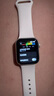 Apple/蘋果 Watch SE 智能手表GPS款40毫米星光色鋁金屬表殼星光色運動型表帶S/M MXF43CH/B 曬單實拍圖