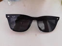 雷朋（RayBan）方框太陽(yáng)鏡男女款開(kāi)車(chē)出行防曬眼鏡時(shí)尚墨鏡0RB4260D禮物 曬單實(shí)拍圖