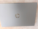 惠普（HP）【國家補貼20%】銳15 AMD銳龍 15.6英寸輕薄筆記本電腦(六核R5-7530U 16G 1TB 指紋 一年上門(mén)) 曬單實(shí)拍圖
