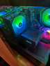 先馬（SAMA）GT650W黑色 ATX3臺式機箱電腦電源 80PLUS金牌電源/全模組線材/DC-DC/14CM短機身/5000m高海拔適用 曬單實拍圖