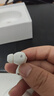 OPPO Enco Air4 Pro 【國家補貼】真無(wú)線(xiàn)降噪藍牙耳機入耳式運動(dòng)耳機 通用蘋(píng)果華為小米手機 晨曦白 曬單實(shí)拍圖