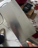 十八子作刀具 廚房家用不銹鋼菜刀斬骨切菜銀盈斬切刀S2504-A 曬單實拍圖