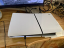 索尼（SONY）【國內(nèi)保稅倉】索尼ps5pro/slim輕薄版 家用游戲機主機港版/日版【支持雙影奇境】 港版PS5 slim光驅(qū)版+原裝白色手柄 官方標配 曬單實拍圖