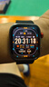 HUAWEI WATCH FIT 4 Pro曜石黑氟橡膠表帶運(yùn)動智能手表鈦金屬藍(lán)寶石玻璃大屏長續(xù)航fit4pro 曬單實(shí)拍圖