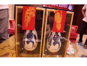 汾酒 青花30復興版 清香型白酒 53度 500mL 雙瓶裝含禮袋 年份隨機 曬單實(shí)拍圖