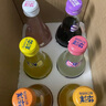 華洋1982汽水果味碳酸飲料玻璃瓶358ml*6瓶整箱低糖0脂飲品 曬單實(shí)拍圖