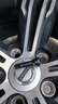 德國(guó)馬牌（Continental）輪胎全新 安全舒適 高性能操控 UC6 SUV UltraContact UC6 SUV 235/50R19 99/103V 奔馳GLK 曬單實(shí)拍圖