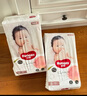 好奇（Huggies）鉑金裝紙尿褲S96片(4-8kg)新生兒小號嬰兒尿不濕小桃褲裸感超薄 曬單實(shí)拍圖