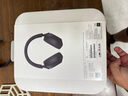 索尼（SONY）WH-1000XM5 頭戴式無(wú)線(xiàn)耳機 藍牙降噪耳機1000XM4升級款 網(wǎng)課游戲禮物送男女友學(xué)生 黑色 曬單實(shí)拍圖