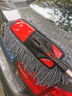 GERTHRON德國汽車(chē)除塵撣子擦車(chē)拖把掃車(chē)灰塵刷子車(chē)撣蠟拖洗車(chē)工具擦車(chē)神器 可旋轉雪絨線(xiàn)蠟刷+精美收納箱 曬單實(shí)拍圖
