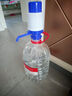 拜杰手壓式飲水器桶裝水壓水器飲水機(jī)抽水器桶裝水上水器神器升級款 曬單實拍圖
