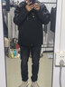 拓路者【明星同款】青鳥(niǎo)沖鋒衣三合一男士秋冬季抓絨夾克戶外防水外套 曬單實(shí)拍圖