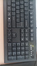 雙飛燕（A4TECH)KB-8U 鍵盤(pán)有線(xiàn) 薄膜辦公打字用鍵盤(pán)筆記本外接臺式電腦通用鍵盤(pán)104鍵 USB接口 黑色 曬單實(shí)拍圖