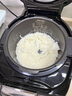 福庫（CUCKOO）電飯煲韓國原裝進(jìn)口3升1-4人家用電飯鍋IH電磁加熱智能高壓切換多功能不粘內膽雙壓飯煲 FHTS0611FD 3L 現代輕奢黑 曬單實(shí)拍圖
