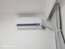 海爾（Haier）【京東獨(dú)供】1.5P掛機(jī) 一級能效  KFR-35GW/JD-1套機(jī) 以舊換新 國家補(bǔ)貼 曬單實(shí)拍圖