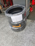 德國馬牌（Continental）汽車輪胎 235/45R18 94H FR EC6 原配BYD 秦Plus ev 曬單實拍圖