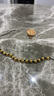 縱橫金業(yè)足金999   黃金轉(zhuǎn)運(yùn)珠 金珠子  1克 單顆 頂珠 散珠 手串diy 1克  轉(zhuǎn)運(yùn)珠 曬單實(shí)拍圖