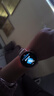小米（MI）Xiaomi Watch S4 41mm 真皮白 國家補貼 汽車YU7鑰匙 澎湃OS2 心率血氧監(jiān)測 小米手表s4 小表女表 曬單實拍圖