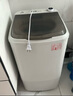 志高（CHIGO）脫水機(jī)甩干機(jī)小型迷你家用甩干桶出租房宿舍大容量單杠脫水桶烘干一體 8.6KG 力薦【不銹鋼桶加厚款】 曬單實(shí)拍圖