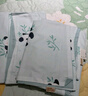 博洋寶貝（Beyond Kids）幼兒園多件套寶寶入園開學(xué)棉花款四季七件套 熊貓寶寶60*135cm 曬單實(shí)拍圖