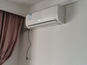 海信（Hisense）空調(diào)大1.5匹 易省電E370 AI省電 速冷熱 仿真自然風(fēng) 新一級(jí)國家補(bǔ)貼20%空調(diào)掛機(jī)KFR-35GW/E370-X1 曬單實(shí)拍圖