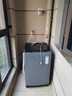 海爾（Haier）波輪洗衣機(jī)全自動(dòng)10KG大容量一級(jí)能效超凈洗【XQB100-Z719】家電國(guó)家補(bǔ)貼20%小型租房以舊換新家用 曬單實(shí)拍圖