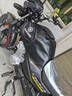 適于雅馬哈天劍150 YBR150Z JYM150-8摩托車(chē)油箱包油箱套罩皮套包騎士包裝飾工具包 0.9厚PVC黑色帶包印標 曬單實(shí)拍圖