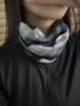 SCOTT GOOSE正品防風(fēng)防寒男款護頸圍脖戶(hù)外保暖潮流男士圍巾生日禮物 深灰色 曬單實(shí)拍圖