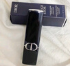 迪奧DIOR【鄧為推薦】烈艷藍金口紅絲絨999啞光唇膏化妝品 生日禮物女 曬單實(shí)拍圖