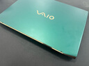 VAIO SX14-R 14英寸日本進(jìn)口輕薄筆記本電腦英特爾酷睿Ultra7  Win11家庭版（U7-155H 16G 1TB) 祖母綠 曬單實(shí)拍圖