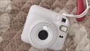 富士（FUJIFILM）拍立得instax mini SE男女學(xué)生款一次成像傻瓜相機mini 7+/7s/7c升級版套餐含相紙 粉色【云朵時(shí)光套裝】 套餐四【標配+20張相紙+硅膠套+基礎版禮包】 曬單實(shí)拍圖