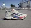 adidas ADIZERO BOSTON 12超輕馬拉松玻纖柱專(zhuān)業(yè)競訓跑鞋阿迪達斯   亮白/深藍/純寶石紅   42.5 曬單實(shí)拍圖