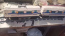 樂(lè )高軌道火車(chē)系列遙控電動(dòng)列車(chē)和諧號高鐵拼裝玩具男禮物 豪華高速地鐵476顆粒 滑動(dòng)行走 曬單實(shí)拍圖