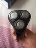 飛利浦（PHILIPS）電動剃須刀經(jīng)典3系高配版 干濕雙剃刮胡刀 配彈出式鬢角修剪器 生日禮物 七夕情人節(jié)禮物 曬單實(shí)拍圖