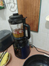美的（Midea）破壁機家用多功能豆?jié){機加熱早餐榨汁輔食機 降噪預約碎冰料理機1.75L大容量3-4人用254F 國家補貼 曬單實拍圖