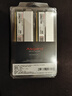 阿斯加特（Asgard）16GB(8GBx2) DDR5 6000 臺式機內(nèi)存條 海拉 馬甲條 海力士A-die CL28 星光銀 曬單實拍圖