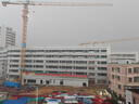 奧克云一次性雨衣PE加厚男戶外防暴雨連體全身單人風(fēng)衣式防水成人透明5件獨立裝AKY012202 曬單實拍圖