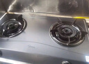 美的（Midea）燃?xì)庠铍p灶5.2KW大火力天然氣灶臺(tái)式猛火灶灶具爐灶 煤氣灶雙灶TX3灶臺(tái)液化氣灶臺(tái)面灶臺(tái)灶雙眼灶 【火力升級(jí)】臺(tái)式免安裝 （罐裝液化氣4.8KW） 曬單實(shí)拍圖
