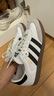 阿迪達斯 adidas三葉草samba T頭鞋運動(dòng)鞋男女休閑鞋教師節禮物B75806 36 曬單實(shí)拍圖