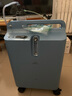飛利浦（PHILIPS）制氧機(jī)5L升家用吸氧機(jī)進(jìn)口醫(yī)用老人孕婦氧氣機(jī)Everflo 曬單實(shí)拍圖