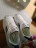森馬男鞋春季2026新款透氣網(wǎng)面休閑板鞋男士運動(dòng)軟底增高輕便小白鞋子 白藍 40 曬單實(shí)拍圖