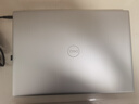 戴爾（DELL） 靈越16Plus 16英寸大屏創(chuàng)作本補(bǔ)貼20%設(shè)計(jì)師學(xué)生辦公剪輯游戲制圖輕薄筆記本電腦 13代標(biāo)壓i5-13420H 2.5K護(hù)眼屏 銀色 16G內(nèi)存 1TB高速固態(tài) 定制 曬單實(shí)拍圖