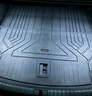 固特異（Goodyear）汽車后備箱墊適用于奧迪A6L/A7L尾箱墊TPE后備箱墊環(huán)保防水防污 曬單實(shí)拍圖