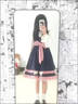 悸囈女大童裝洛麗塔連衣裙夏裝小女孩短袖蝴蝶結(jié)裙子裝洋氣初中生12歲 紅白兩件套 M碼適合95-105斤 曬單實(shí)拍圖